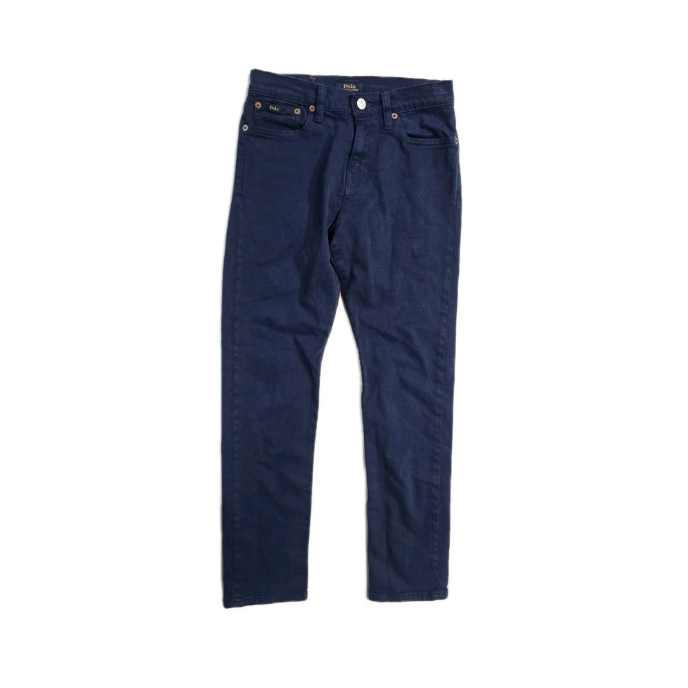 Polo‎ Ralph Lauren 14 Jeans  Boys  The Sulliman Slim Logo